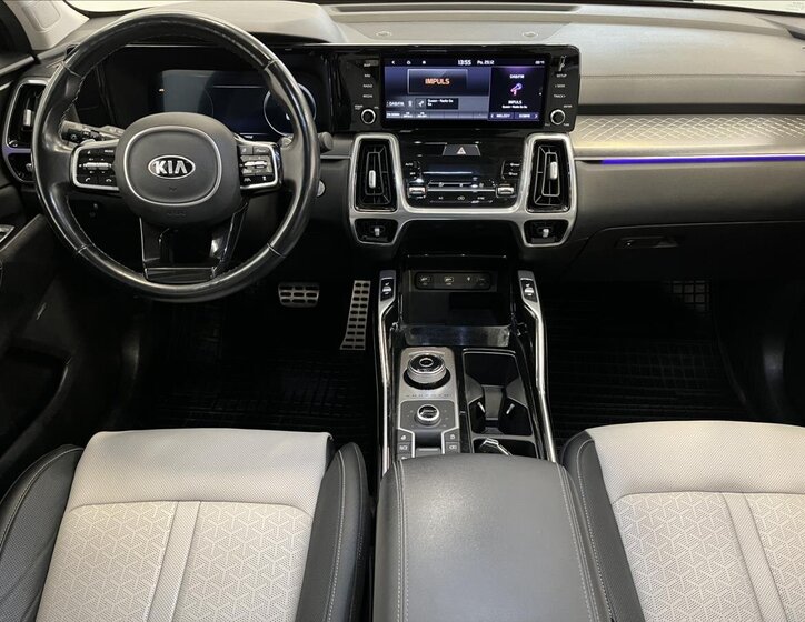 KIA Sorento SUV 2,2 l 148 kw