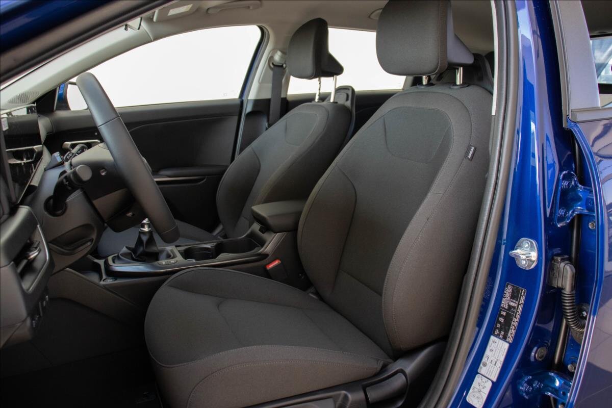 KIA Ostatní Hatchback 0,0 0