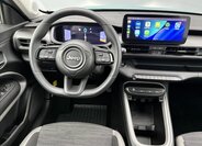 Jeep Avenger Sedan / Limuzína 1,2 l 74 kw