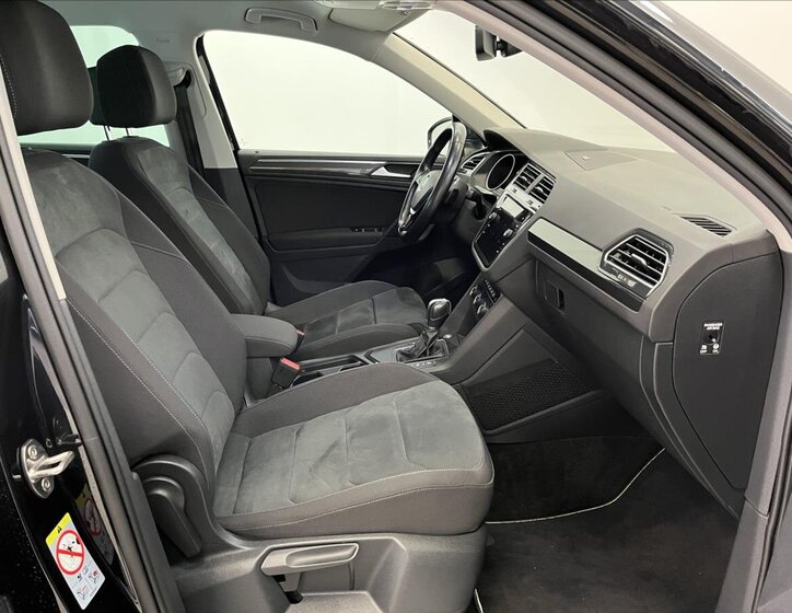 Volkswagen Tiguan SUV / Terénní 2,0 l 110 kw