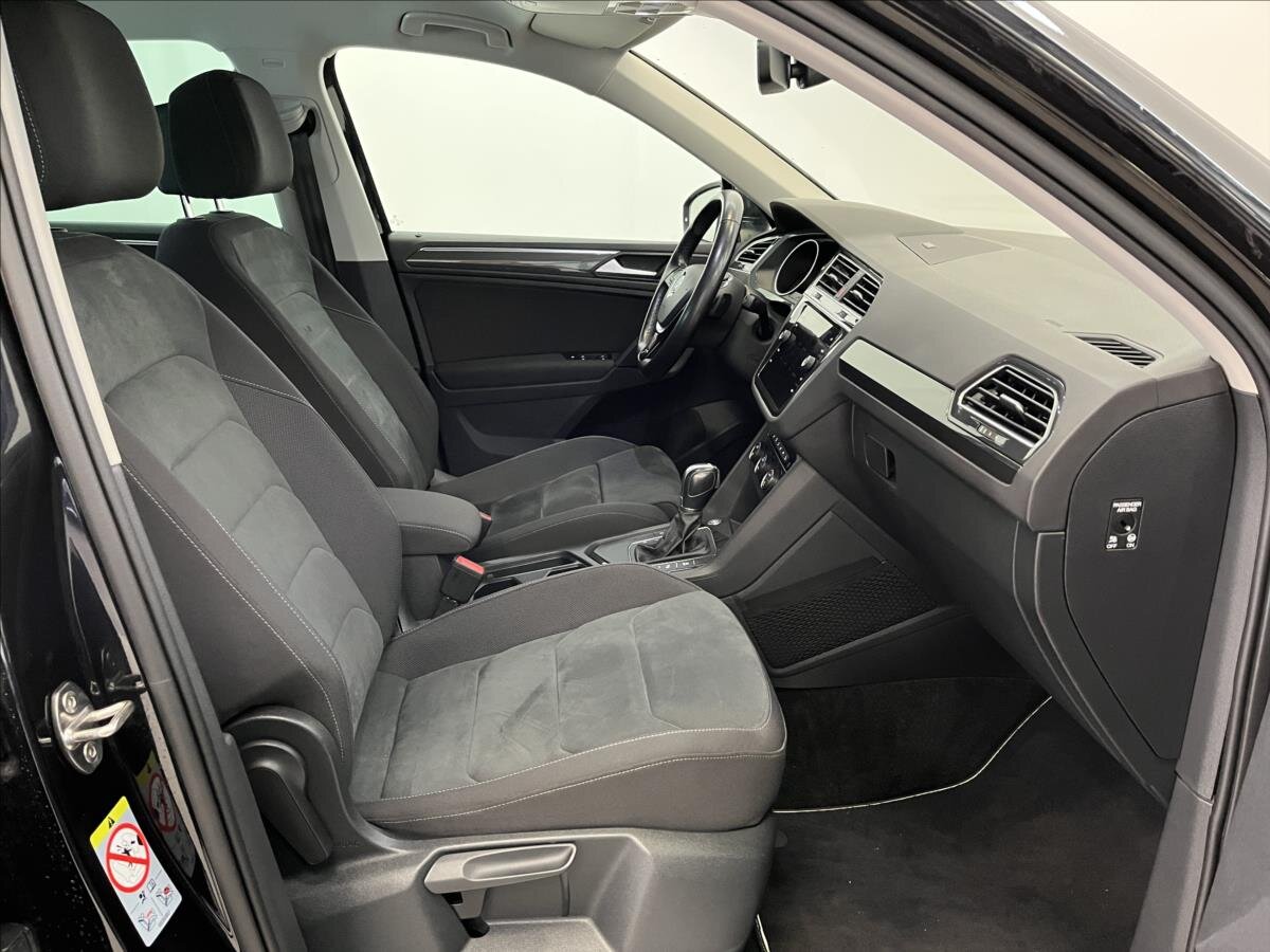 Volkswagen Tiguan SUV / Terénní 2,0 l 110 kw