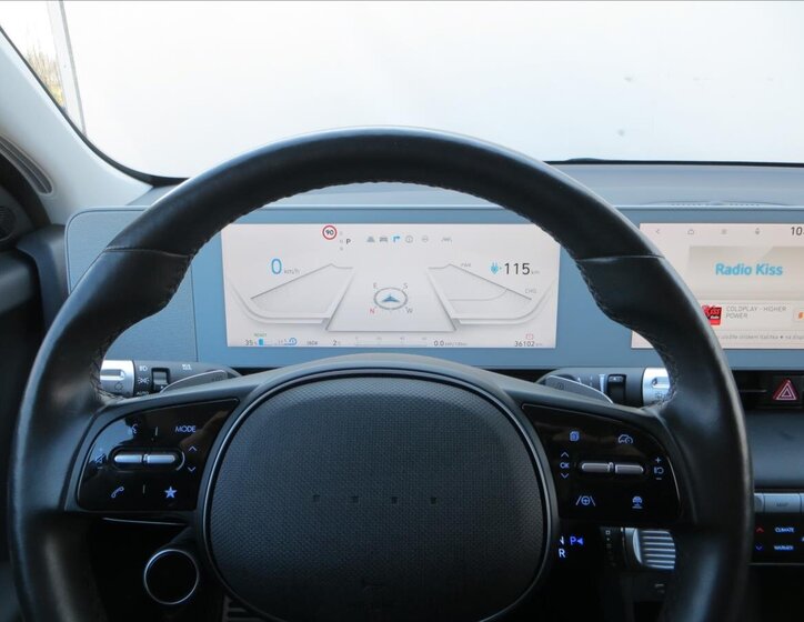 Hyundai Ioniq 5 SUV / Terénní 0,0 160 kw