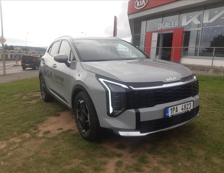 KIA Sportage SUV 1,6 l 110 kw