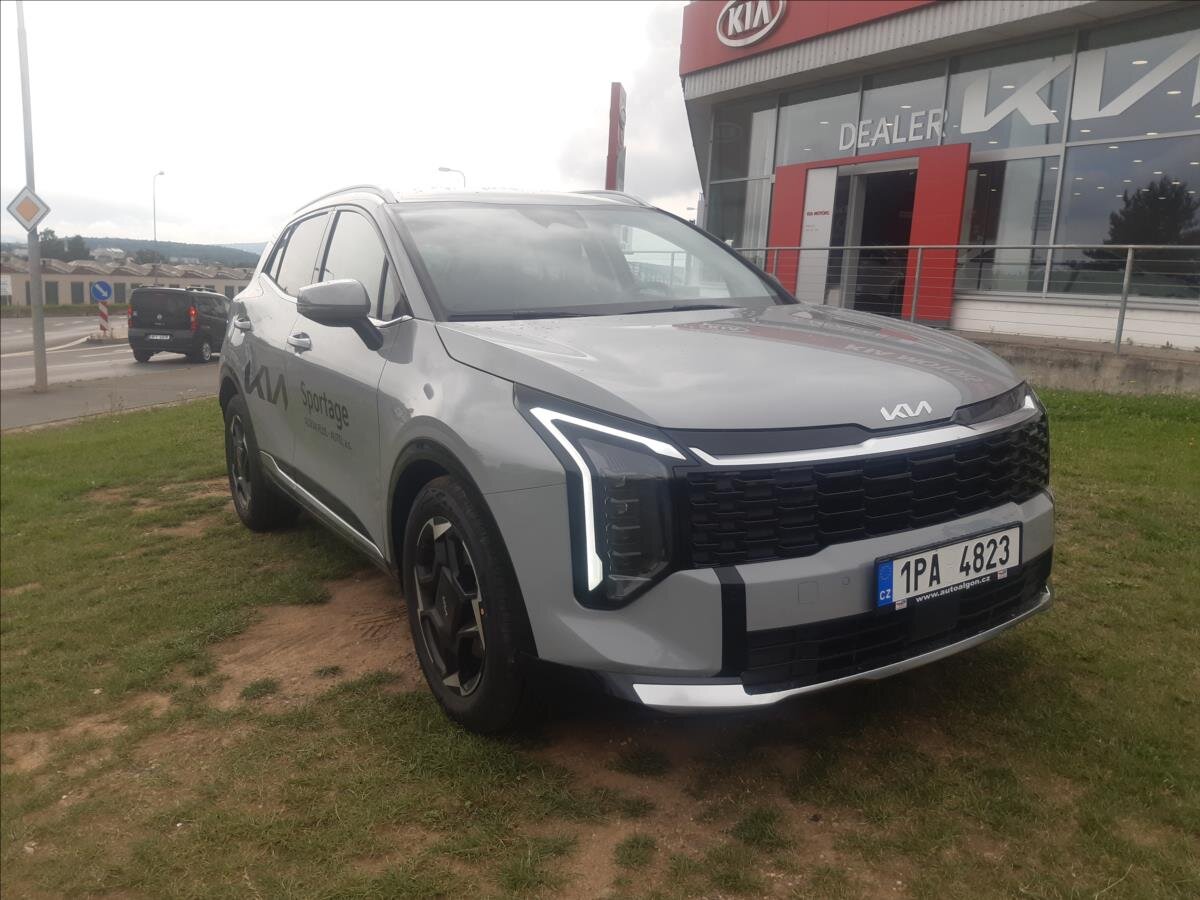 KIA Sportage SUV 1,6 l 110 kw