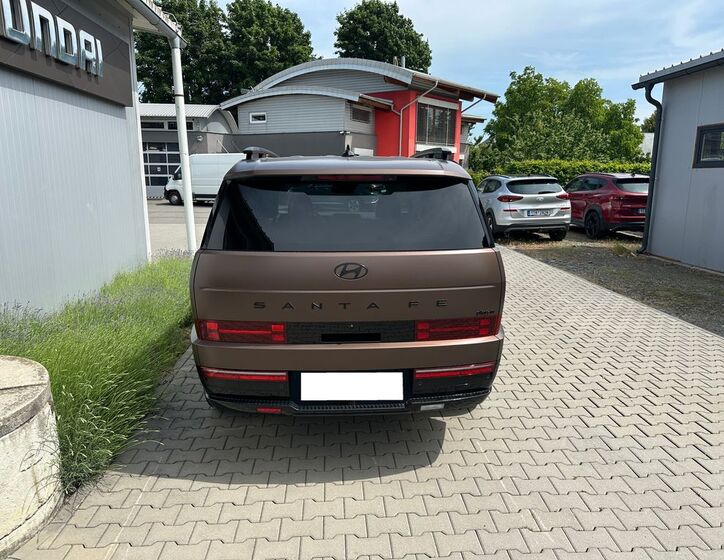 Hyundai Santa Fe 6