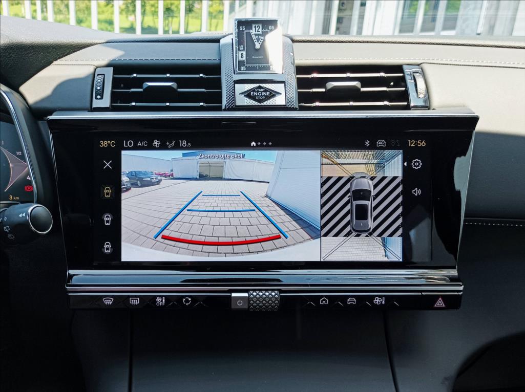 DS Automobiles DS7 Crossback