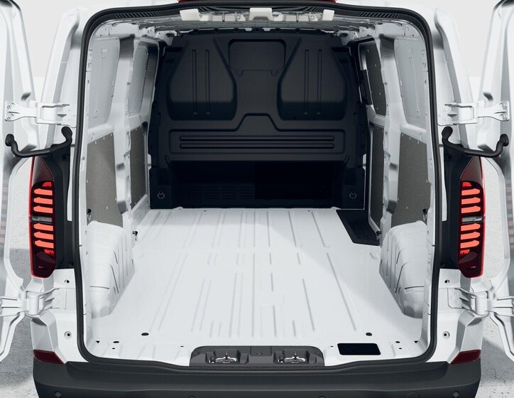 Volkswagen Transporter Skříň 2,0 l 110 kw