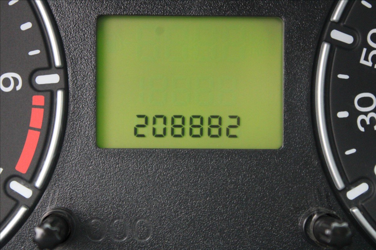 Ford Fusion Hatchback 1,4 l 59 kw