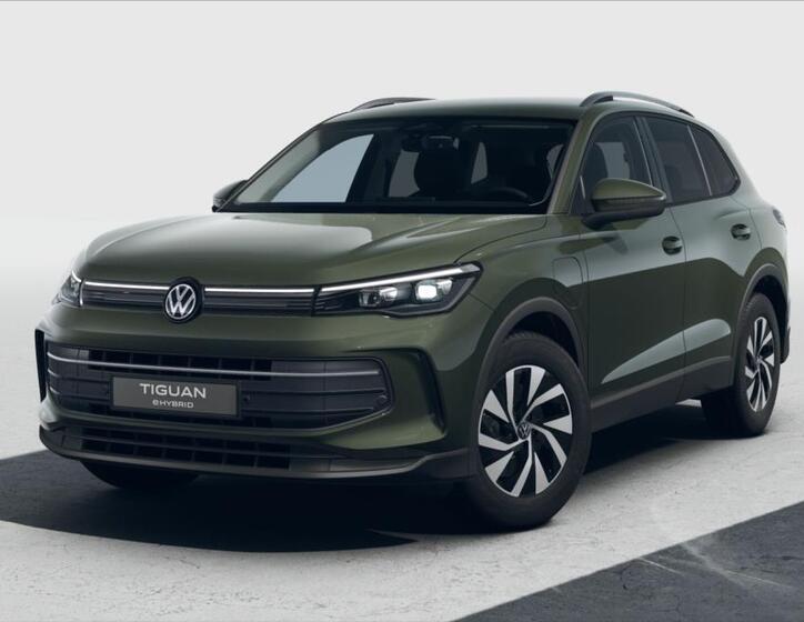 Volkswagen Tiguan 1