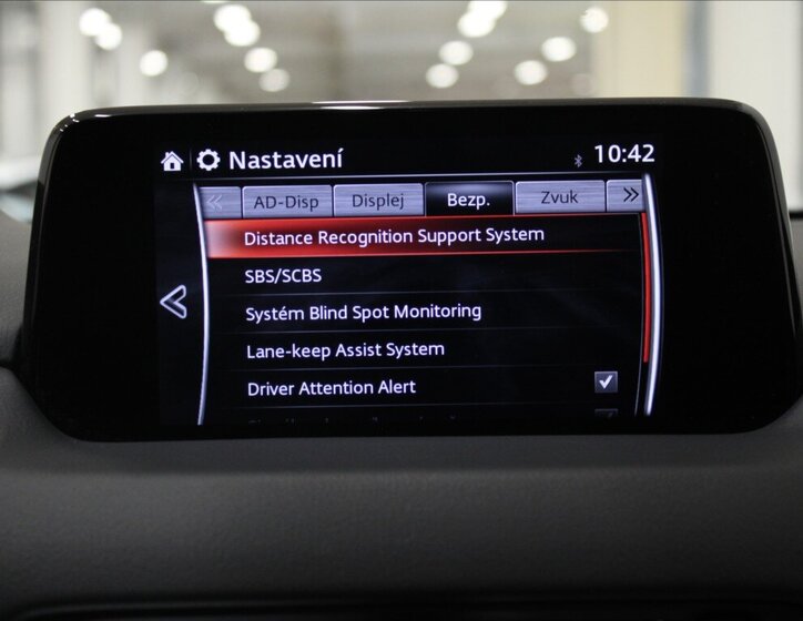 Mazda CX-5 SUV 2,5 l 143 kw