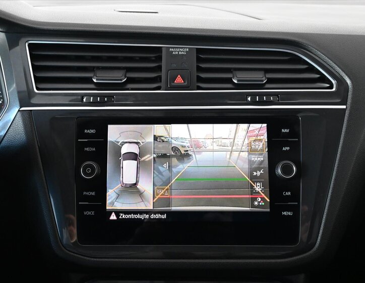 Volkswagen Tiguan Allspace SUV / Terénní 2,0 l 176 kw