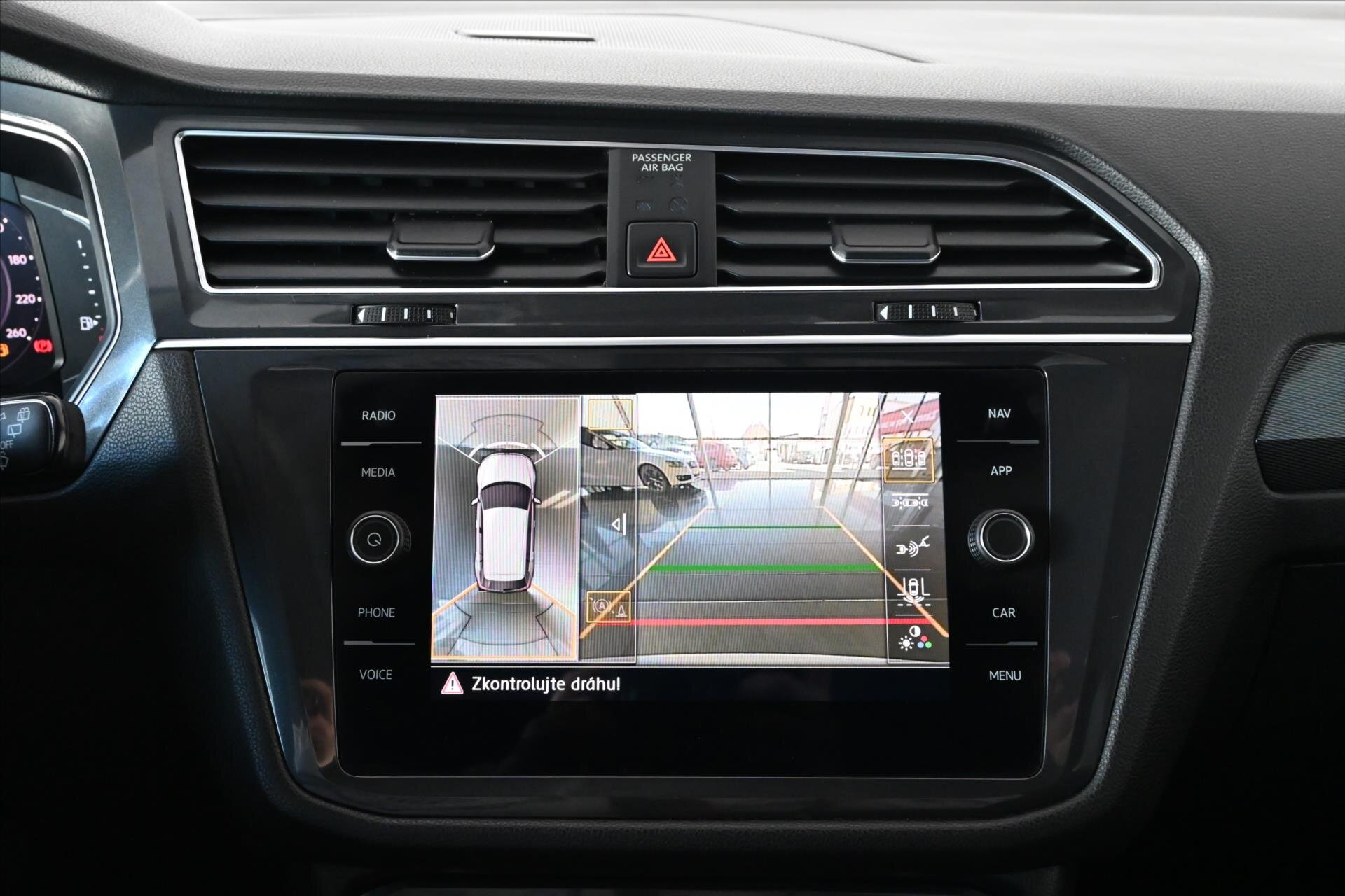 Volkswagen Tiguan Allspace SUV / Terénní 2,0 l 176 kw