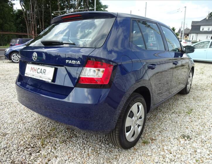 Škoda Fabia 7