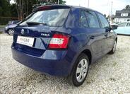 Škoda Fabia 7
