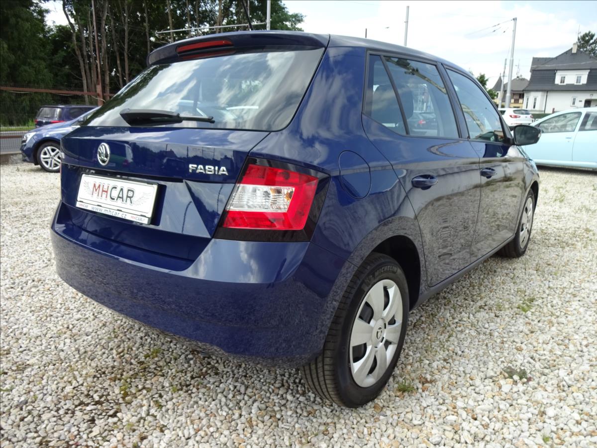 Škoda Fabia