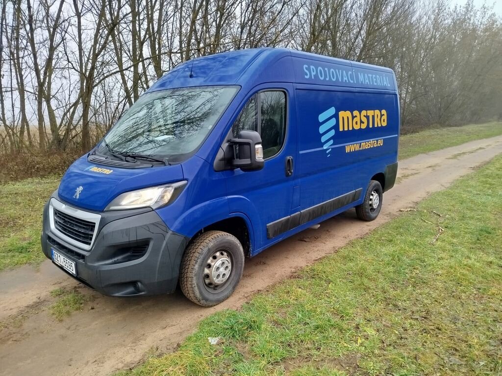 Peugeot Boxer Skříň 2,0 l 96 kw