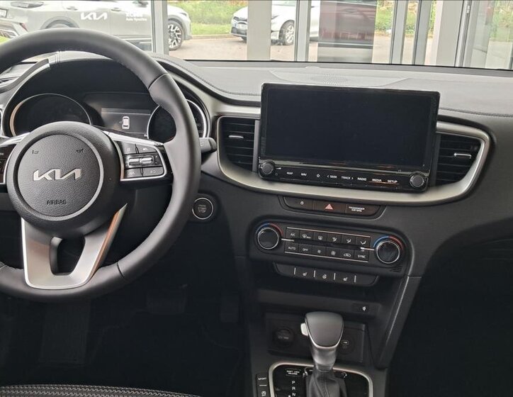 KIA Ceed Kombi 1,5 l 103 kw