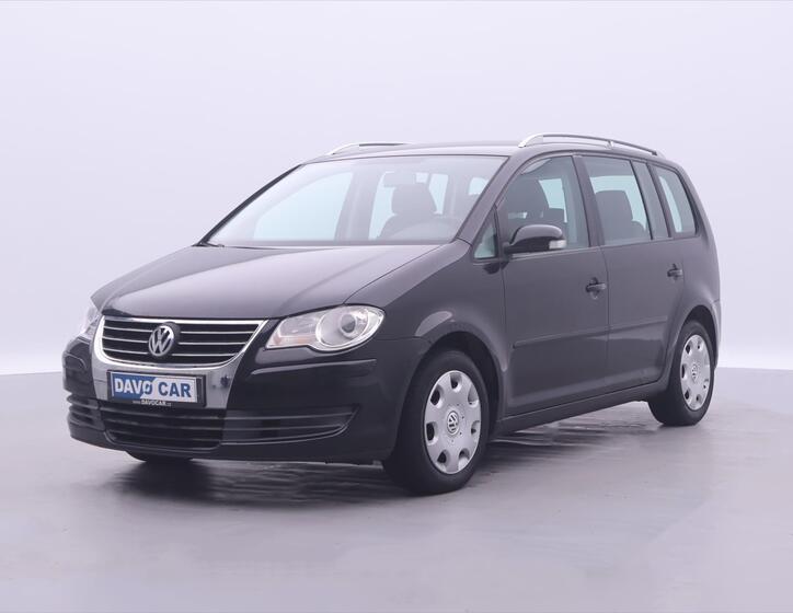 Volkswagen Touran 3