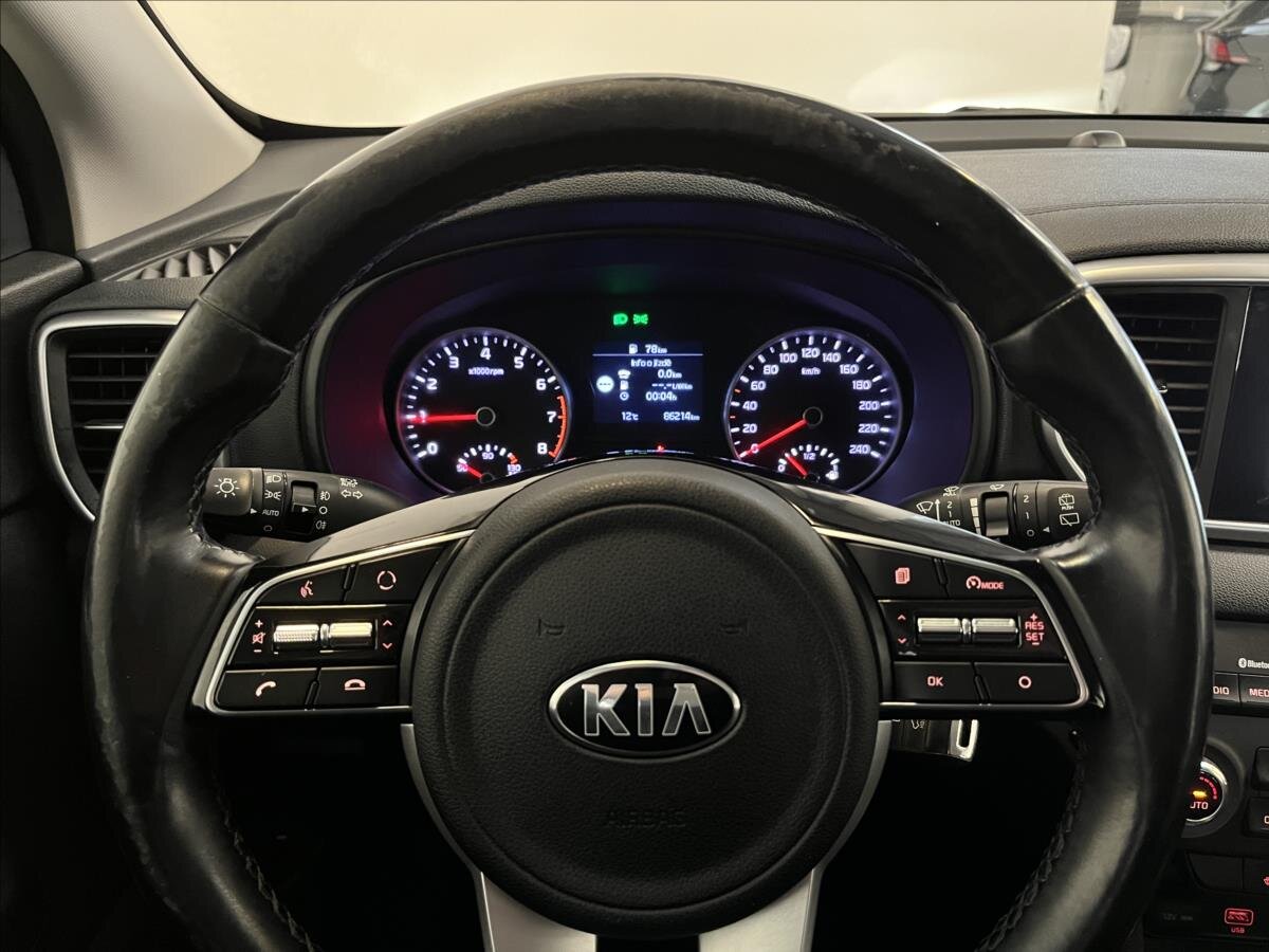 KIA Sportage SUV 1,6 l 130 kw