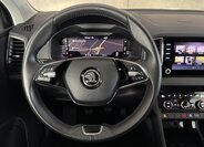 Škoda Karoq SUV / Terénní 1,5 l 110 kw