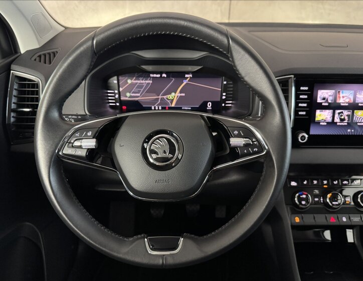 Škoda Karoq SUV / Terénní 1,5 l 110 kw