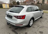 Škoda Superb Kombi 2,0 l 110 kw