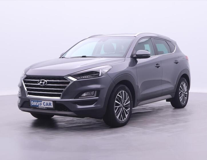 Hyundai Tucson 3