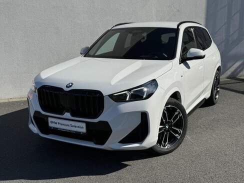 BMW X1 SUV 2,0 l 120 kw