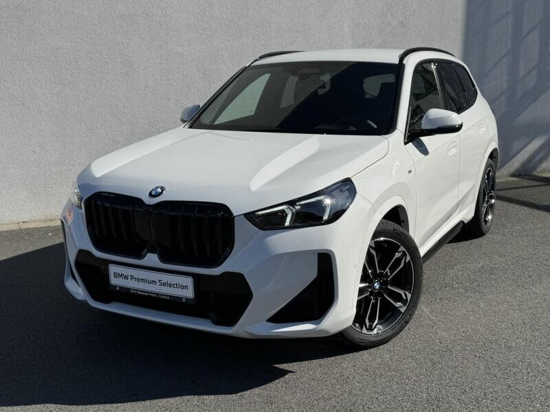 BMW X1 SUV / Terénní 2,0 l 120 kw