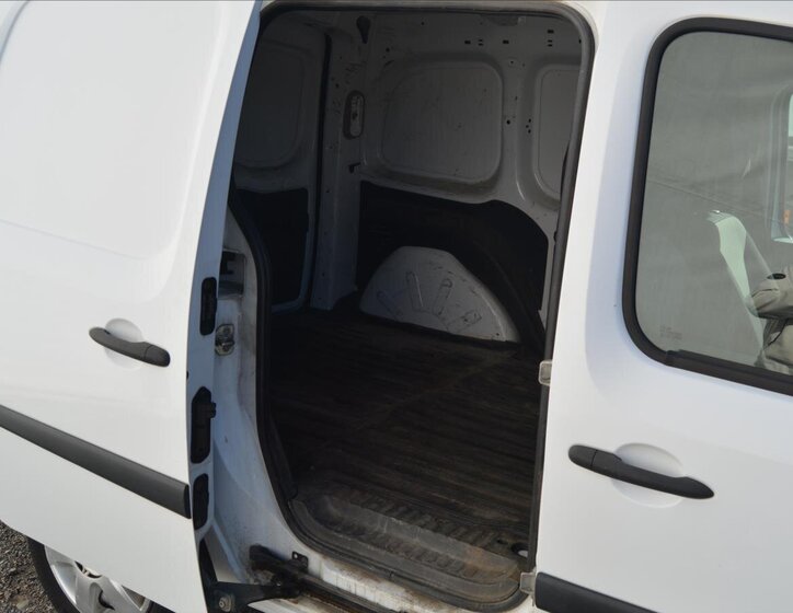 Renault Kangoo Skříň 1,5 l 66 kw