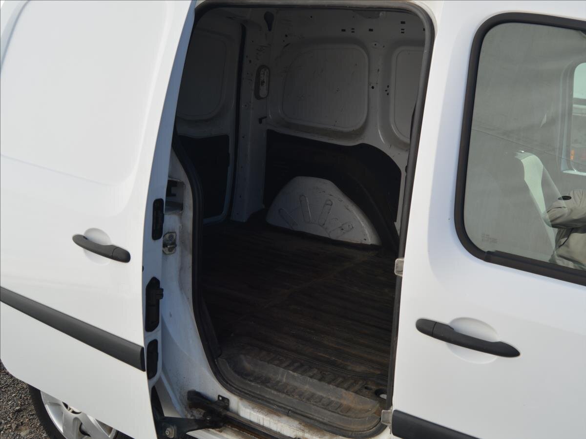 Renault Kangoo Skříň 1,5 l 66 kw