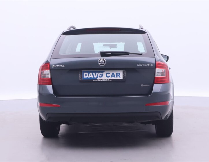 Škoda Octavia Kombi 1,6 l 81 kw