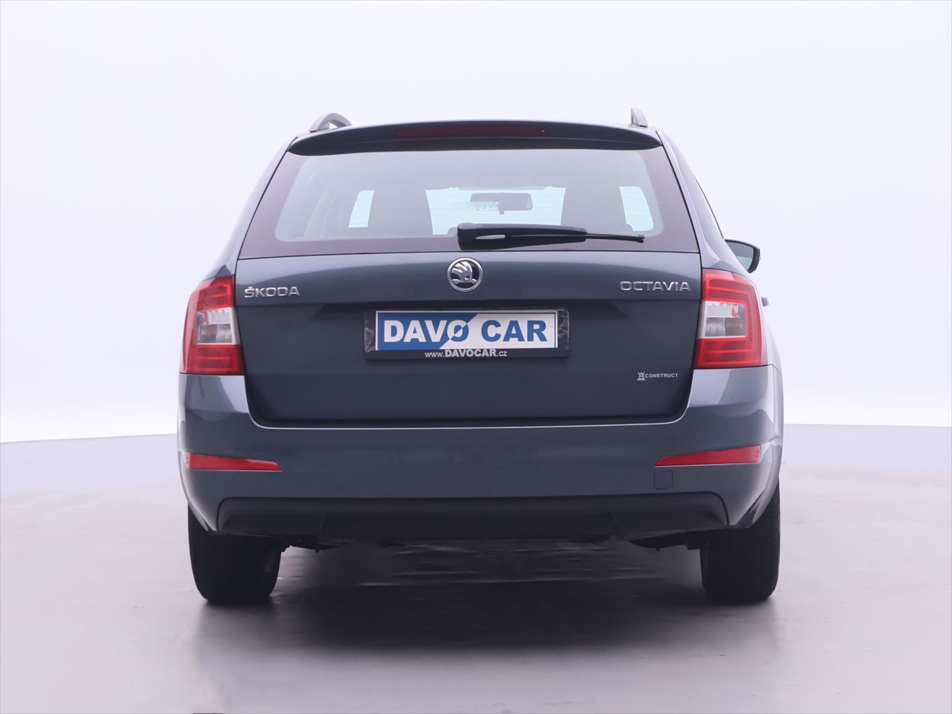 Škoda Octavia Kombi 1,6 l 81 kw