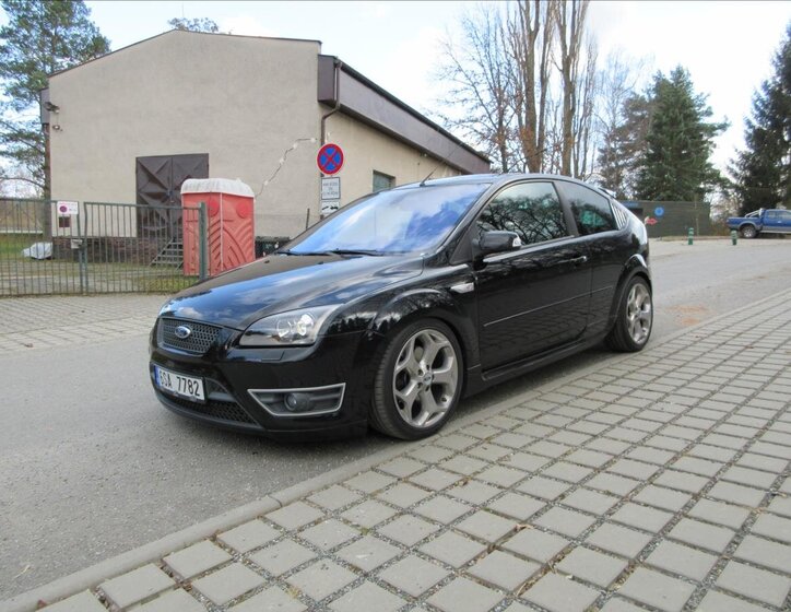 Ford Focus Hatchback 2,5 l 166 kw