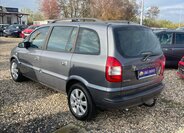 Opel Zafira MPV 1,6 l 74 kw