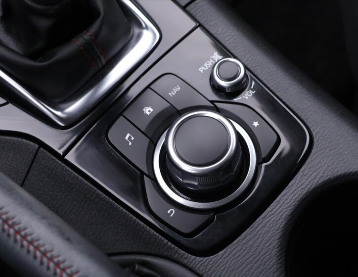 Mazda 3 Hatchback 2,0 l 88 kw