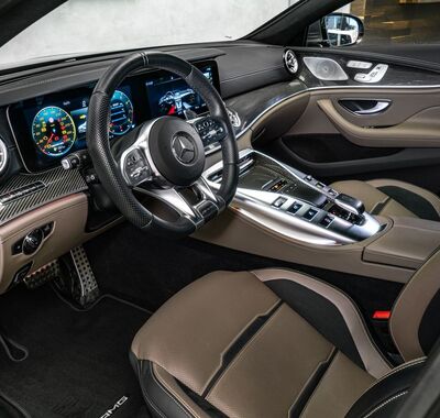 Mercedes-Benz AMG GT 12