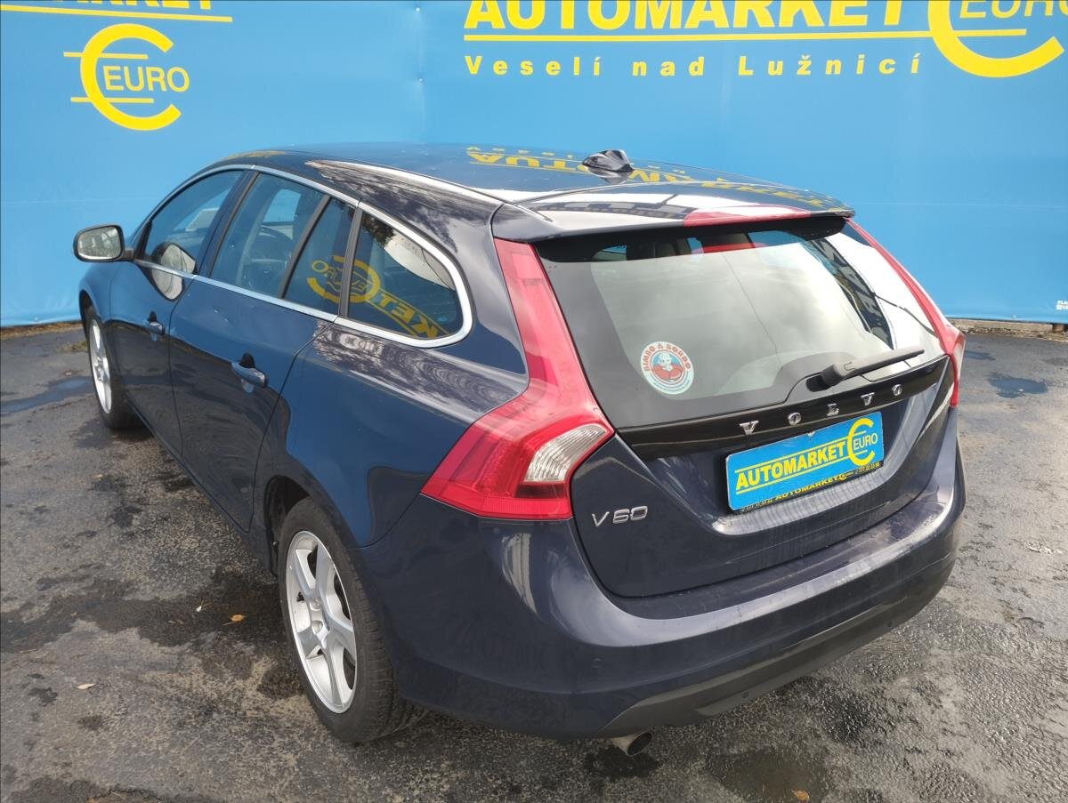 Volvo V60 Kombi 1,6 l 84 kw