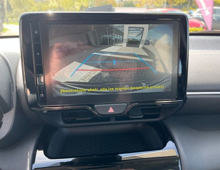 Toyota Yaris Cross SUV / Terénní 1,5 l 68 kw