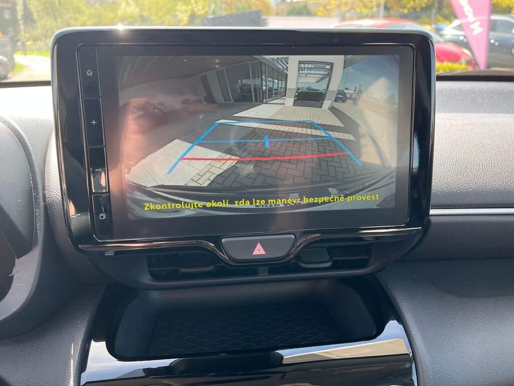 Toyota Yaris Cross SUV / Terénní 1,5 l 68 kw