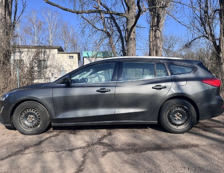Ford Focus Kombi 0,0 0