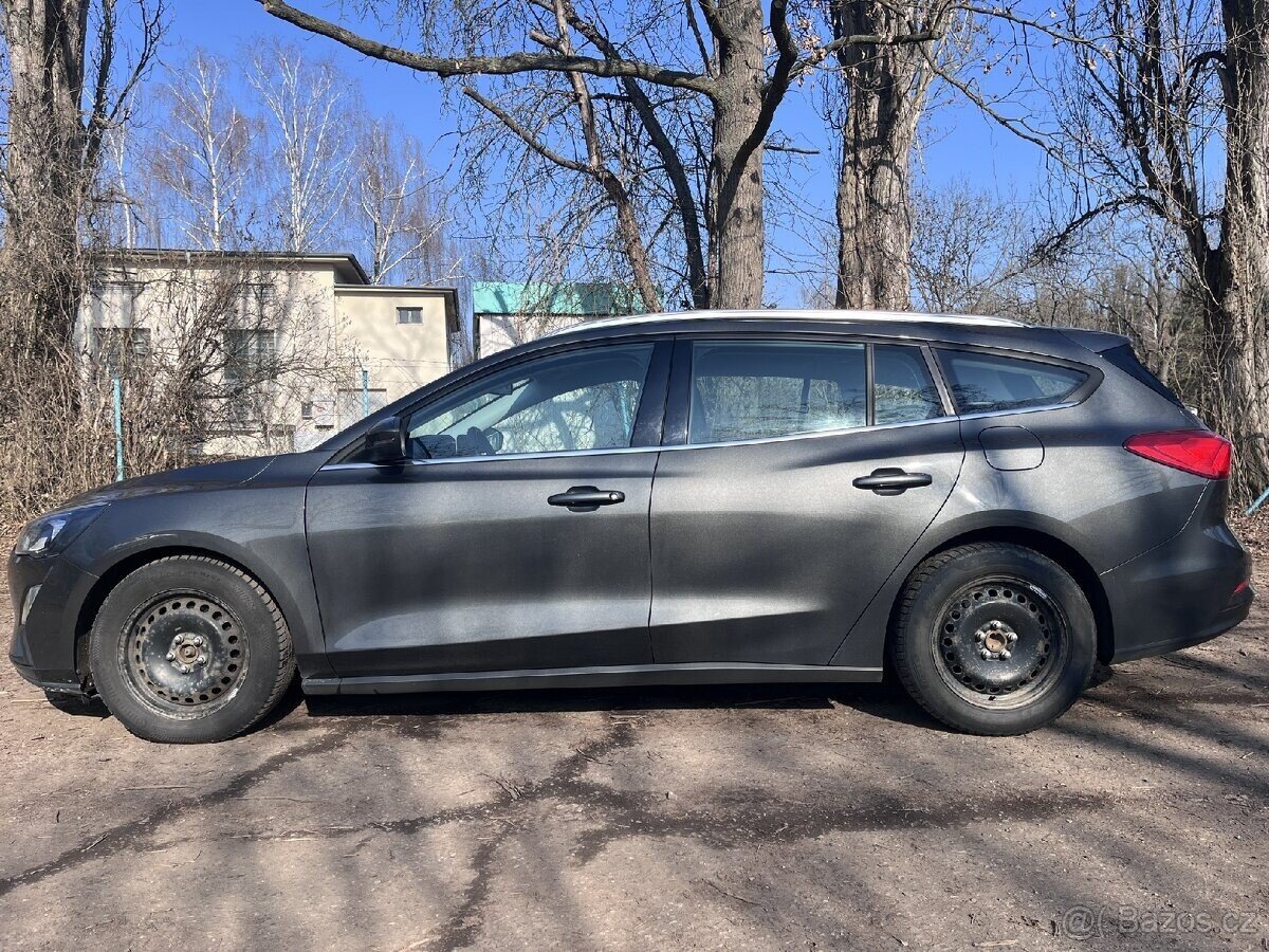 Ford Focus Kombi 0,0 0