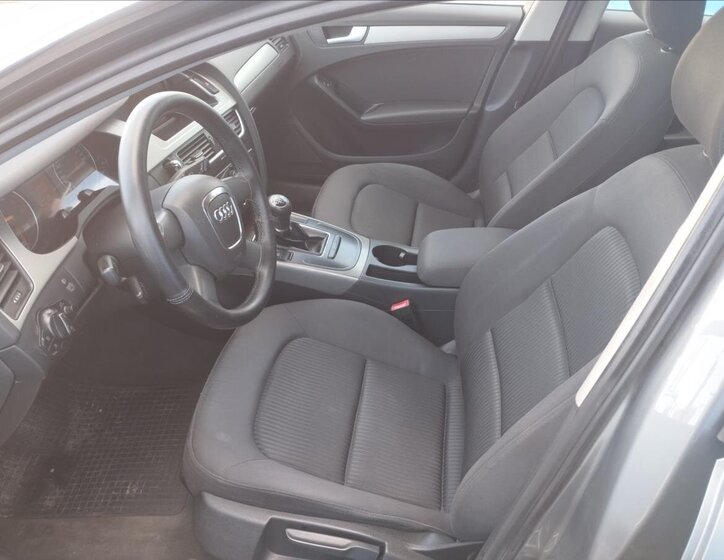 Audi A4 Kombi 1,8 l 118 kw