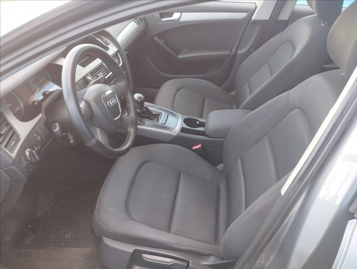 Audi A4 Kombi 1,8 l 118 kw