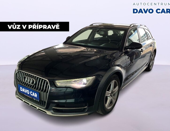 Audi A6 Allroad Kombi 3,0 l 200 kw