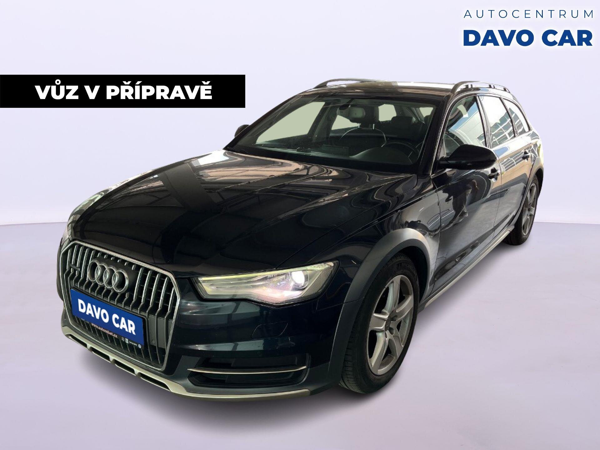 Audi A6 Allroad Kombi 3,0 l 200 kw