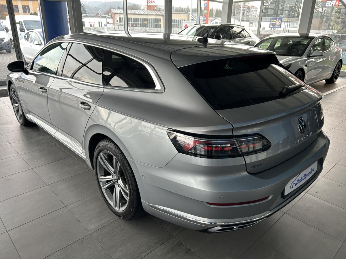Volkswagen Arteon Kombi 2,0 l 147 kw