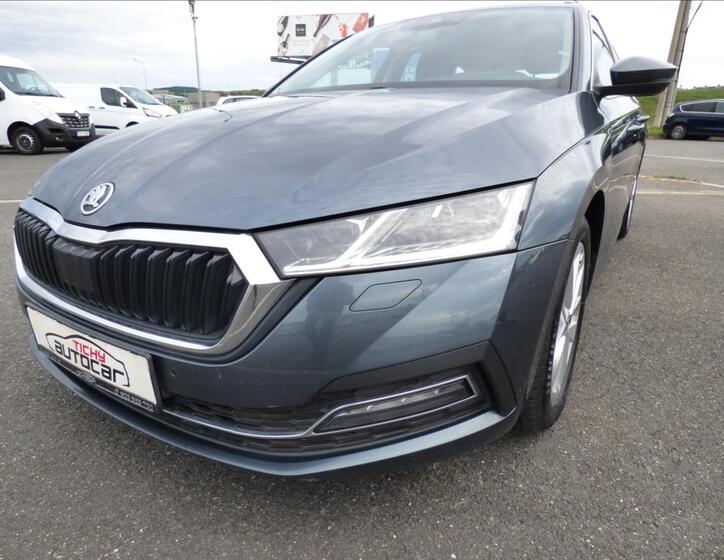 Škoda Octavia 74