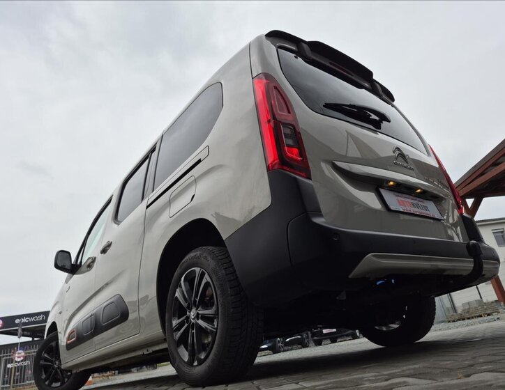 Citroën Berlingo MPV 1,5 l 96 kw