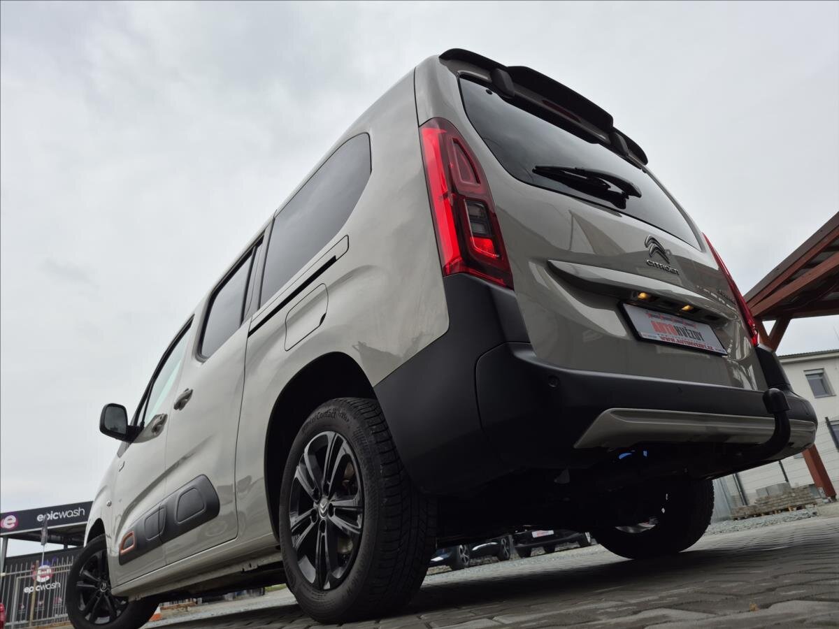 Citroën Berlingo MPV 1,5 l 96 kw